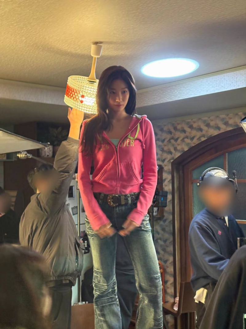 르세라핌 카즈하