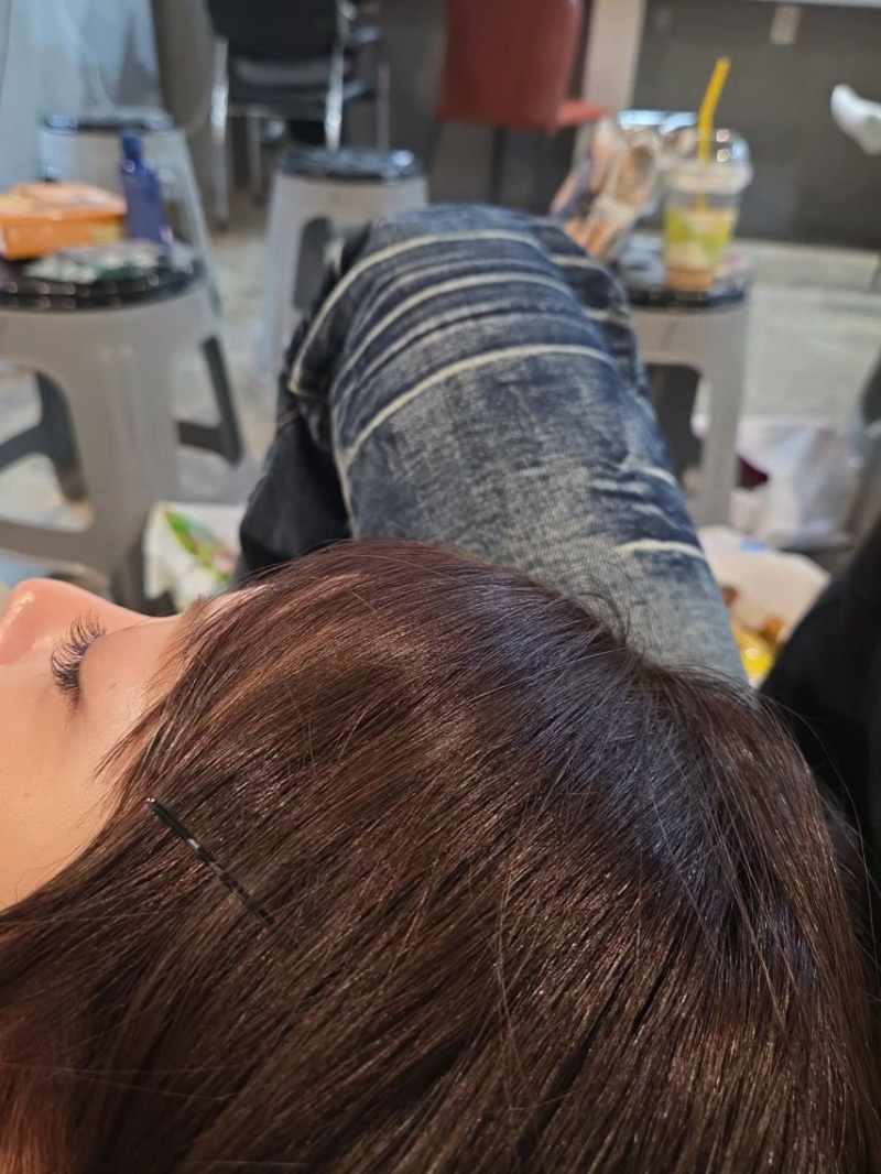르세라핌 카즈하