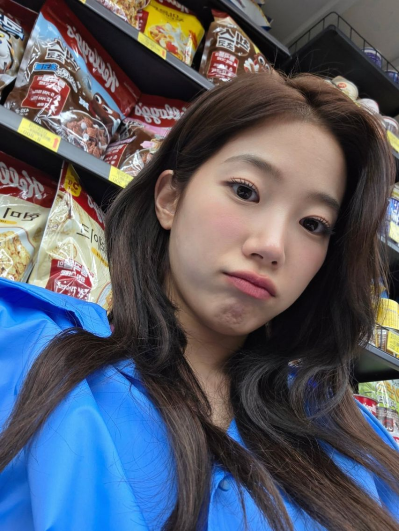 르세라핌 카즈하
