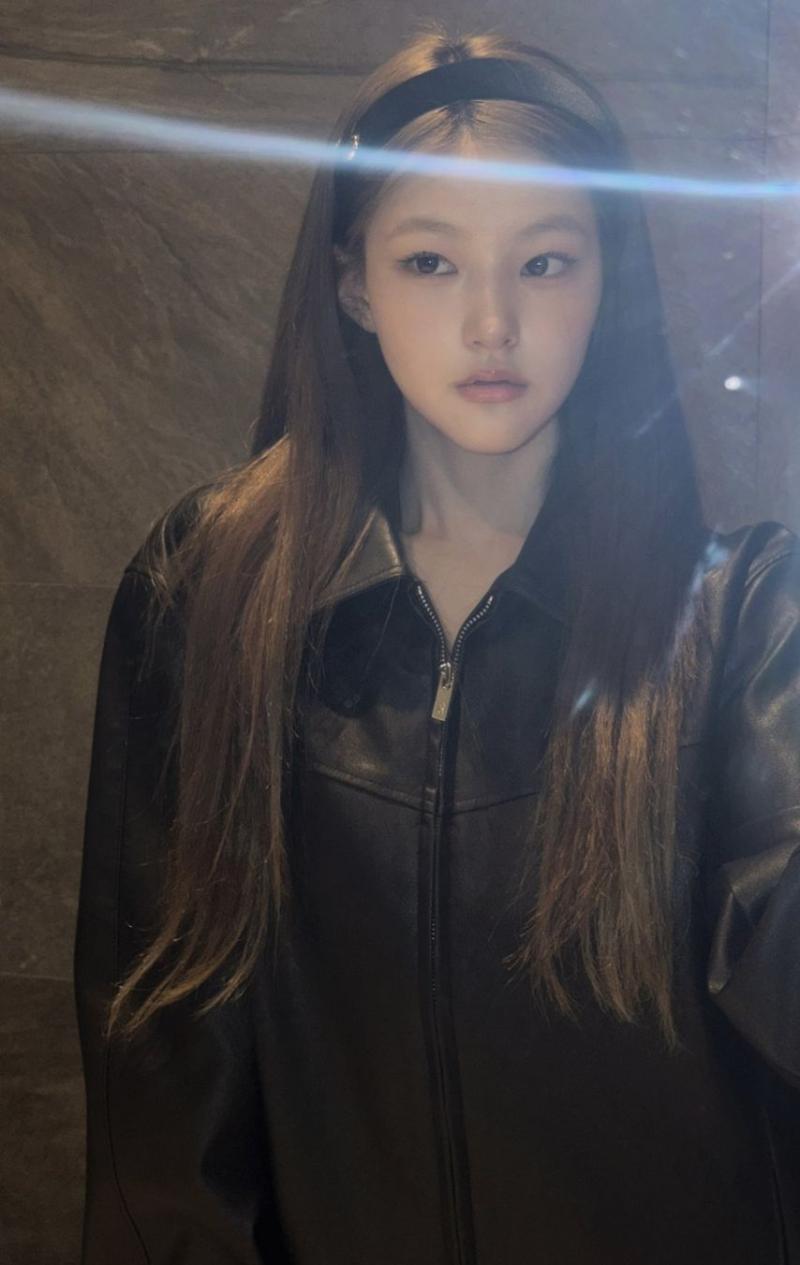 키스오브라이프 막내 하늘이