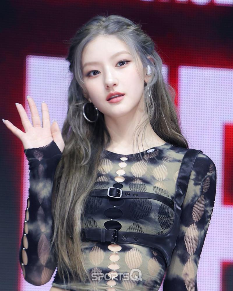 키스오브라이프 막내 하늘이