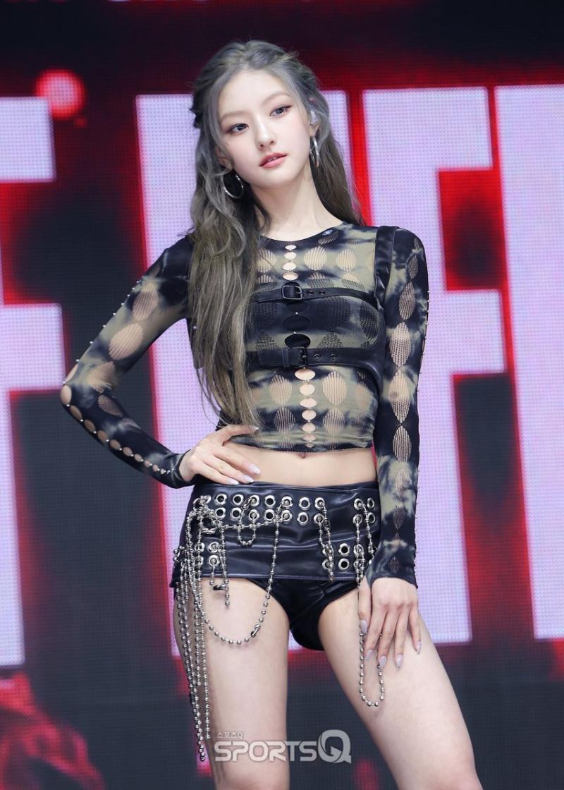 키스오브라이프 막내 하늘이