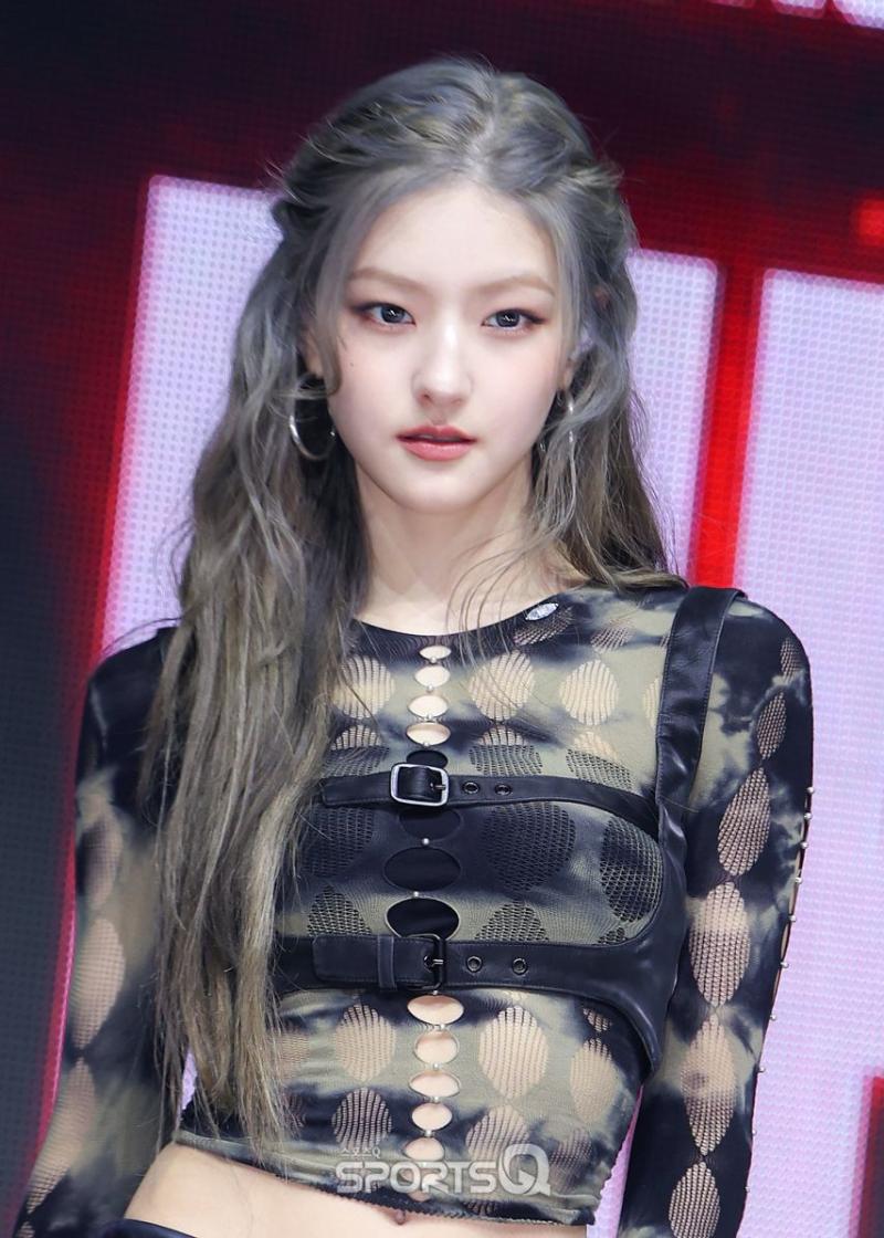 키스오브라이프 막내 하늘이