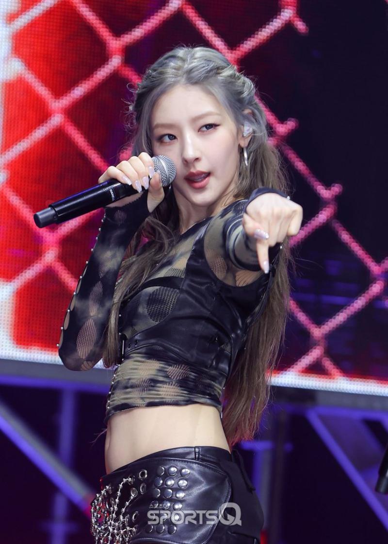 키스오브라이프 막내 하늘이
