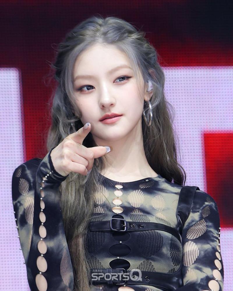 키스오브라이프 막내 하늘이