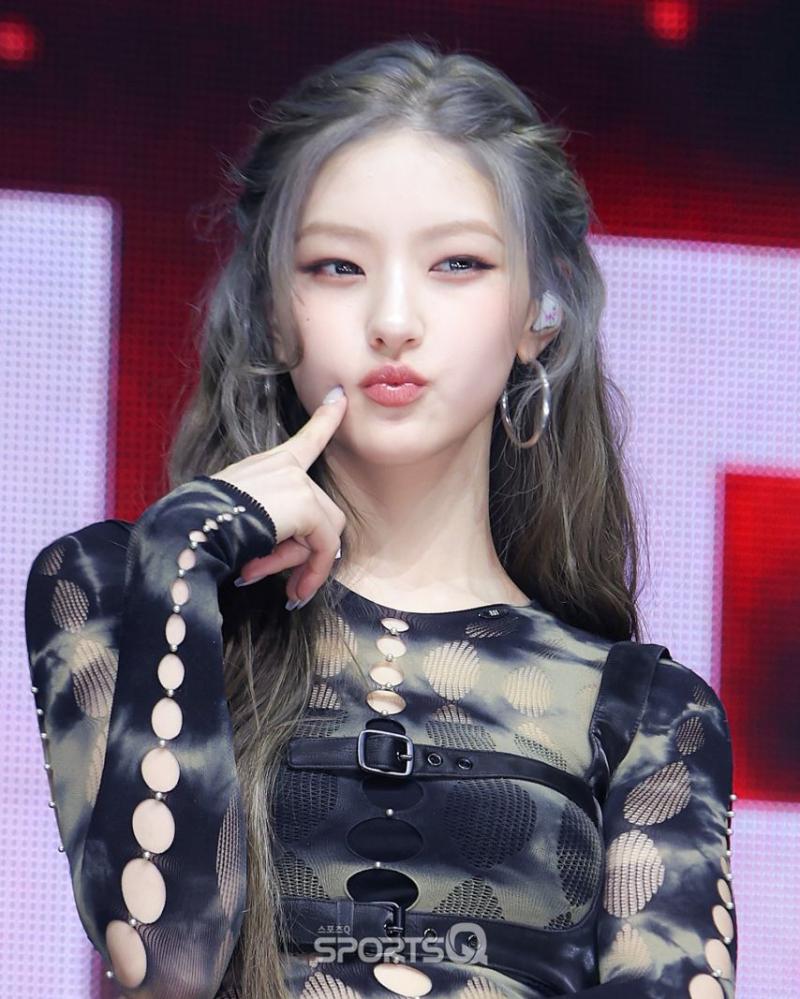 키스오브라이프 막내 하늘이