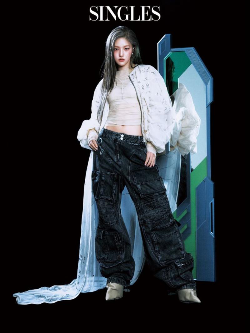 키스오브라이프 막내 하늘이