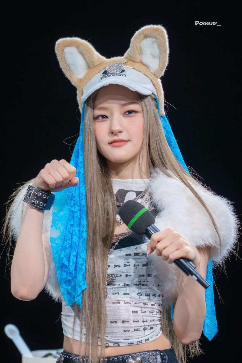 키스오브라이프 막내 하늘이