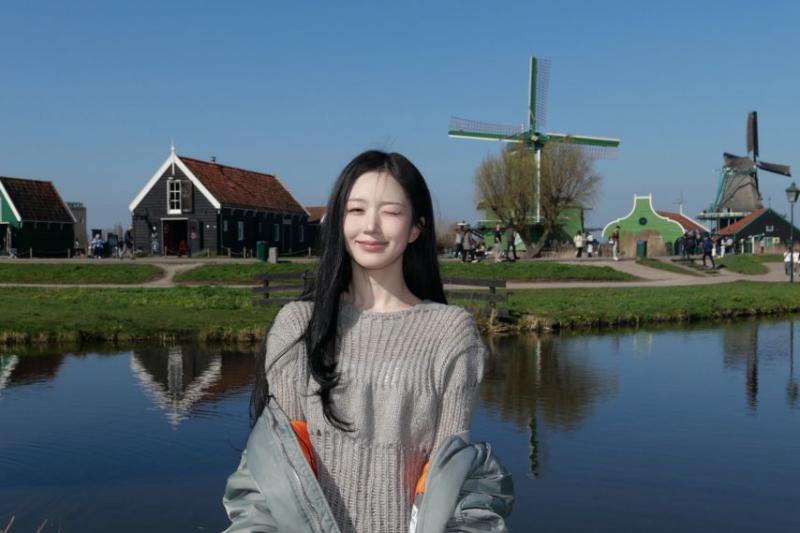 엔믹스 오해원