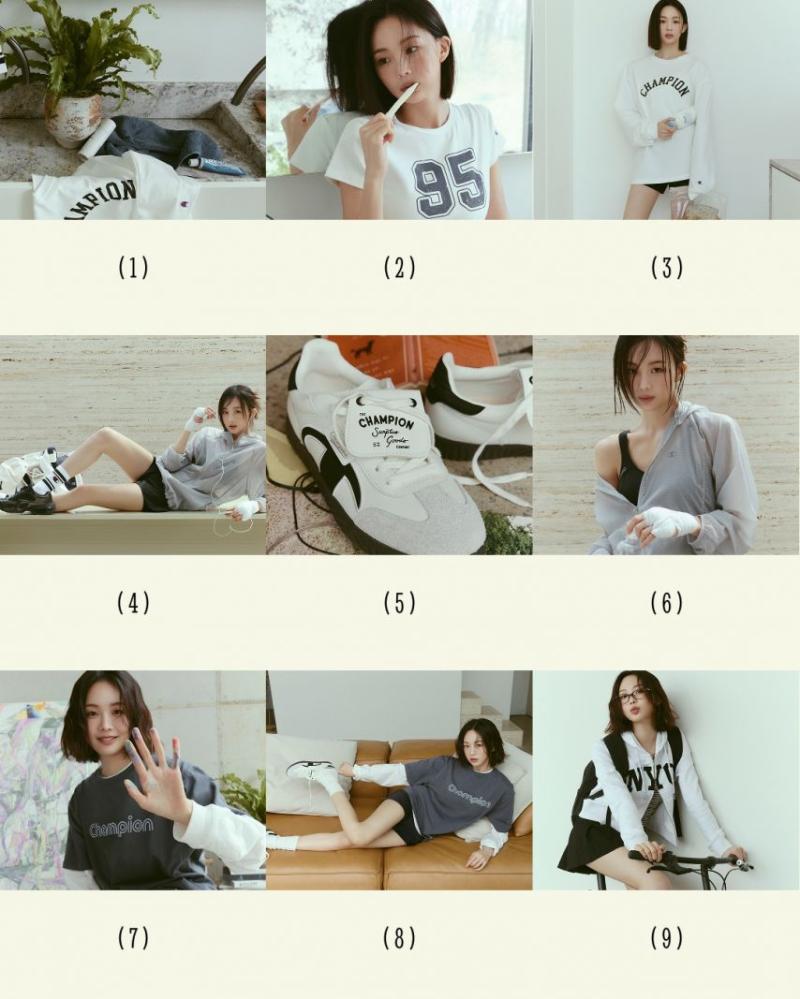 금새록 챔피온