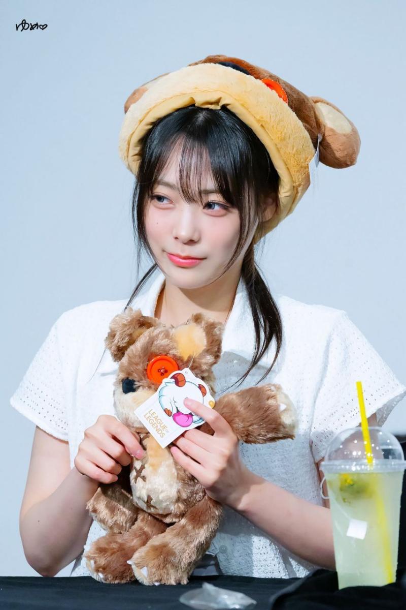 QWER 시연