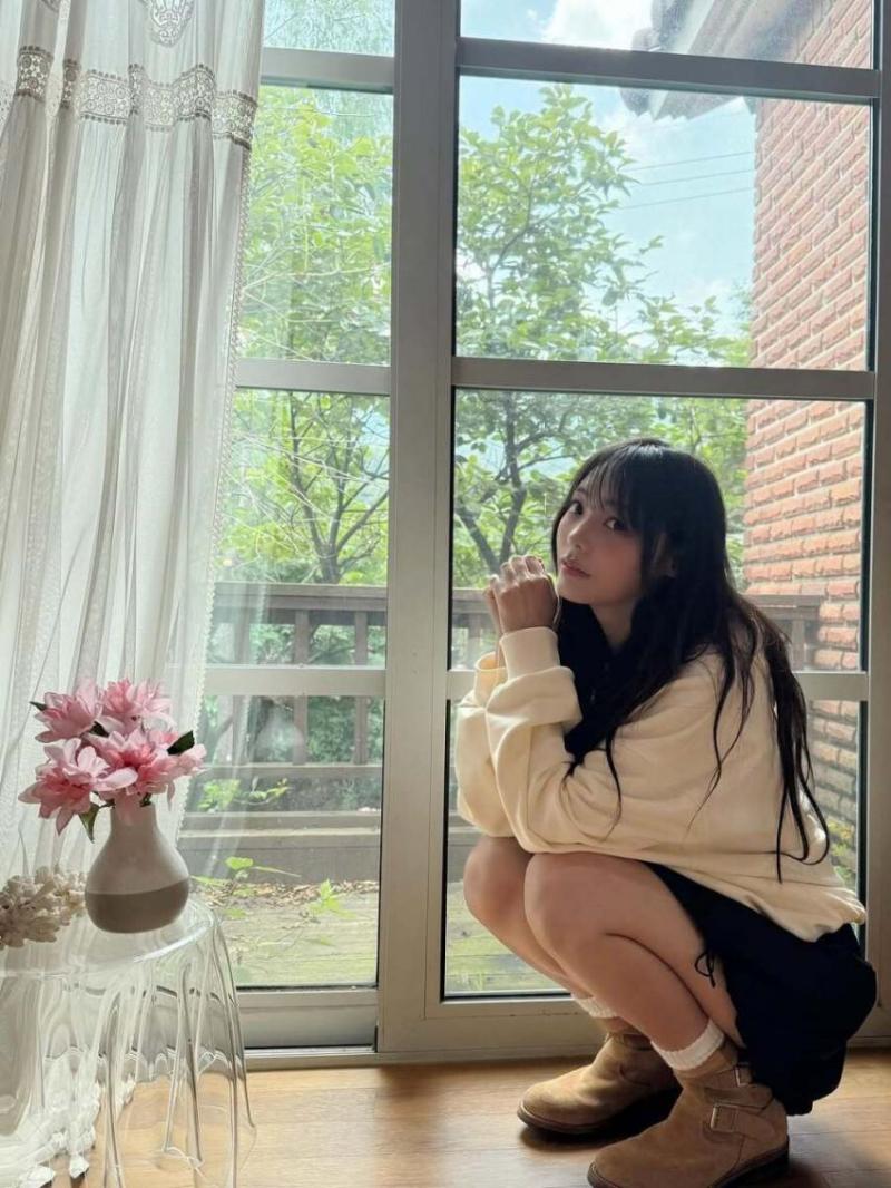 QWER 시연