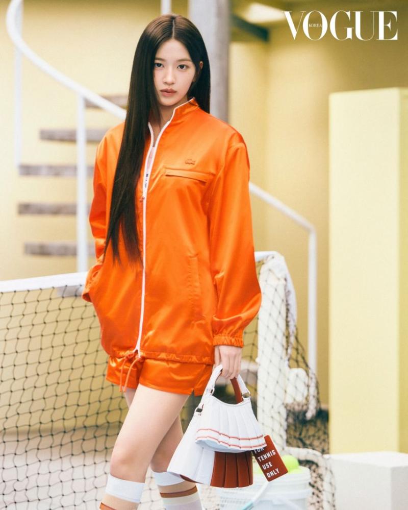 아이브 안유진