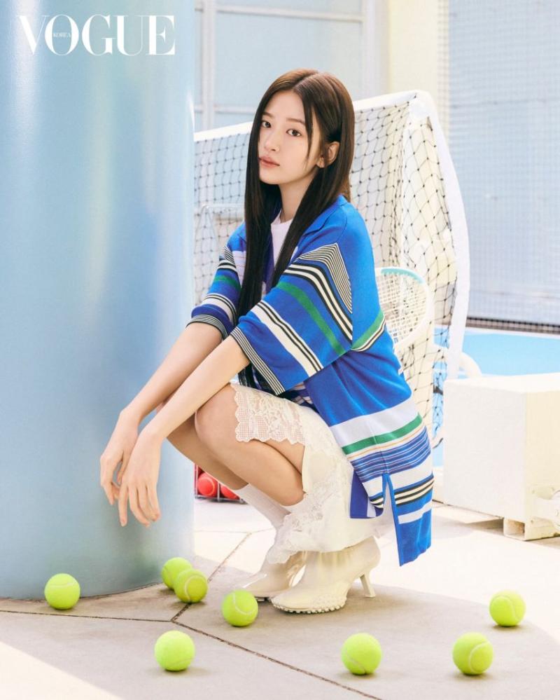아이브 안유진