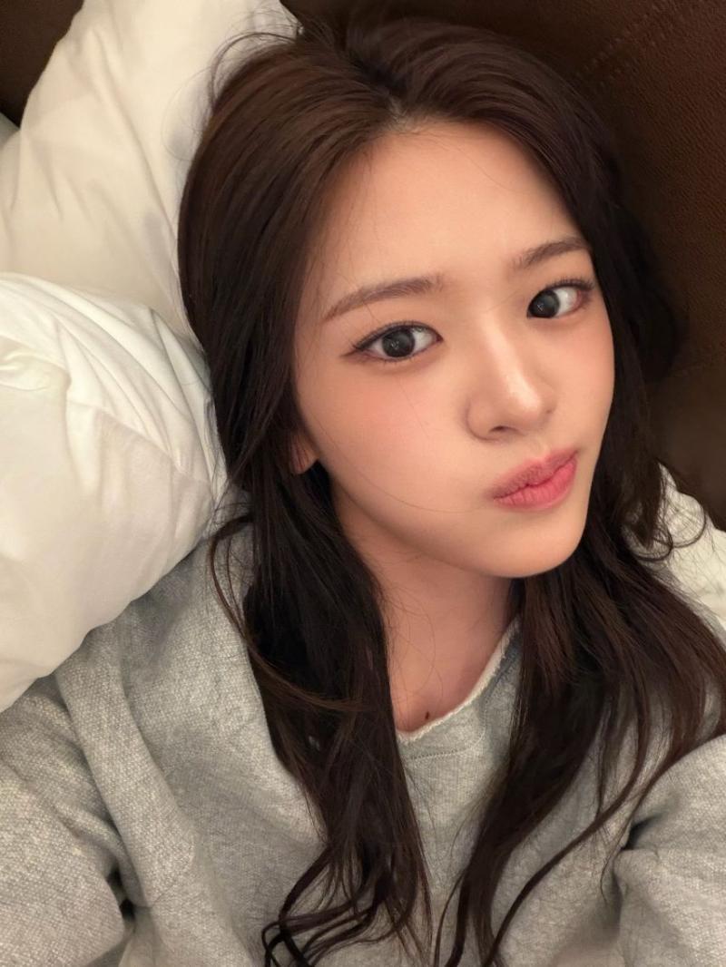 아이브 안유진