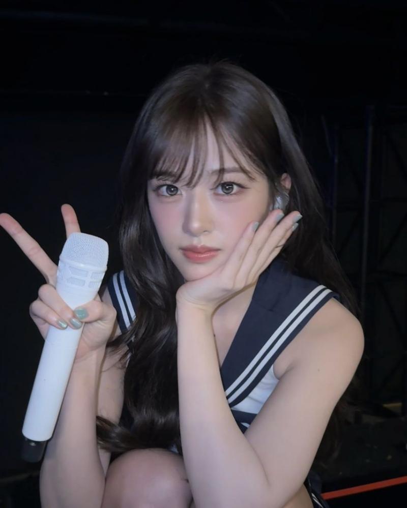 아이브 안유진