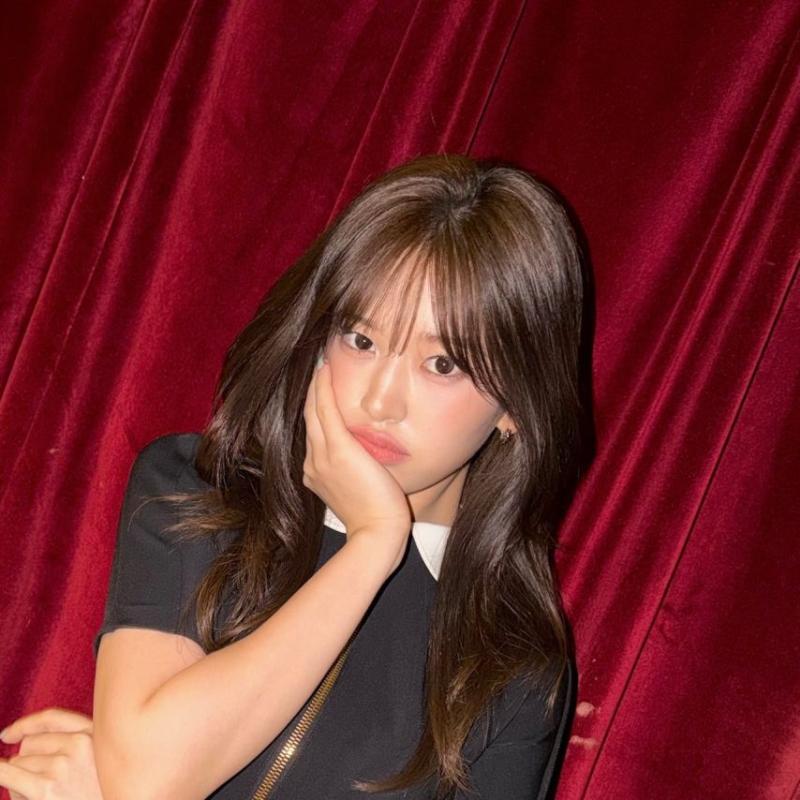아이브 안유진