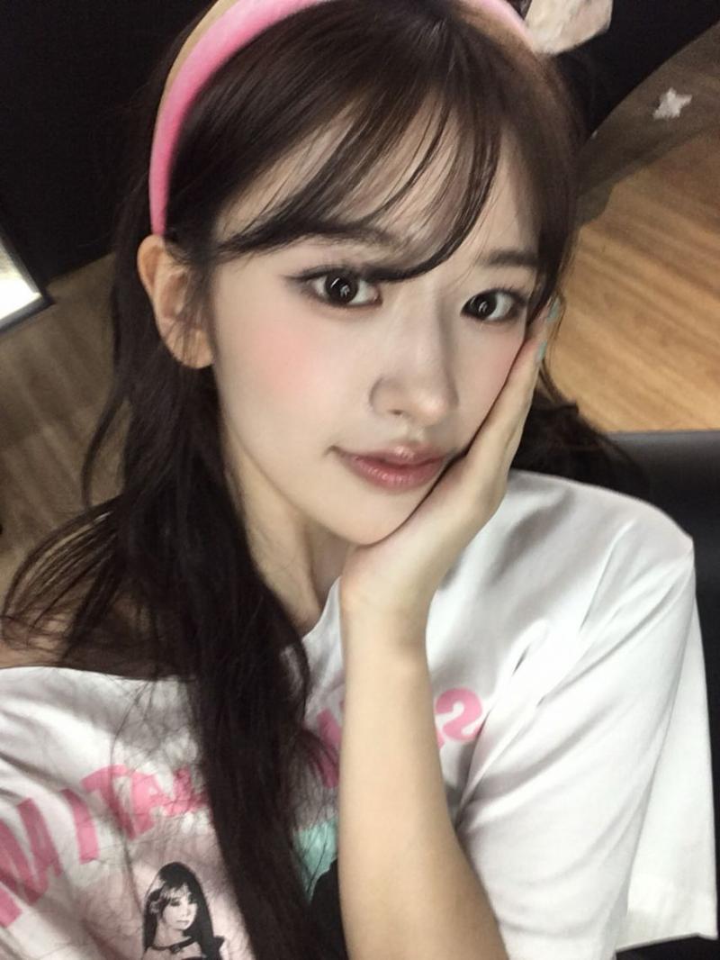 아이브 안유진