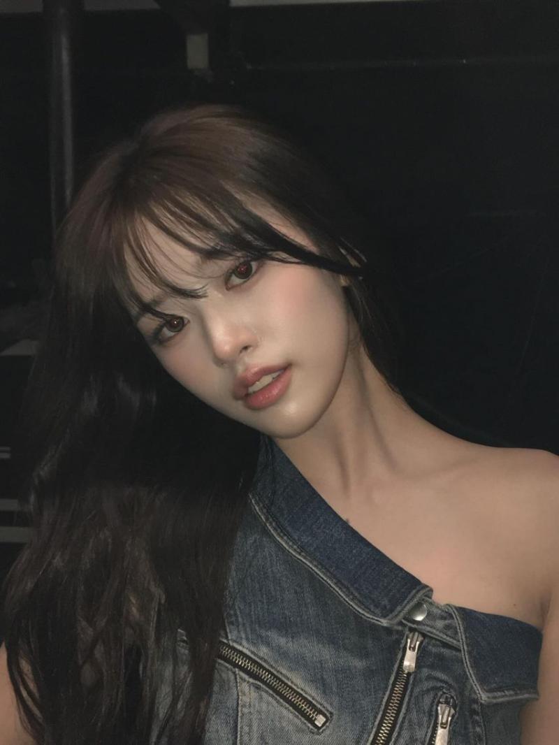 아이브 안유진