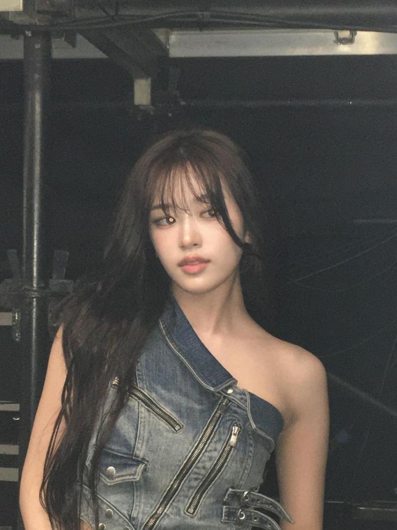 아이브 안유진