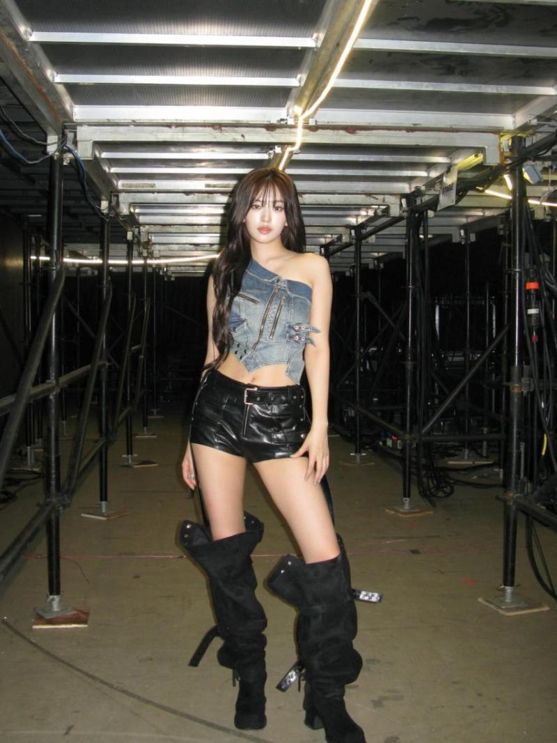 아이브 안유진