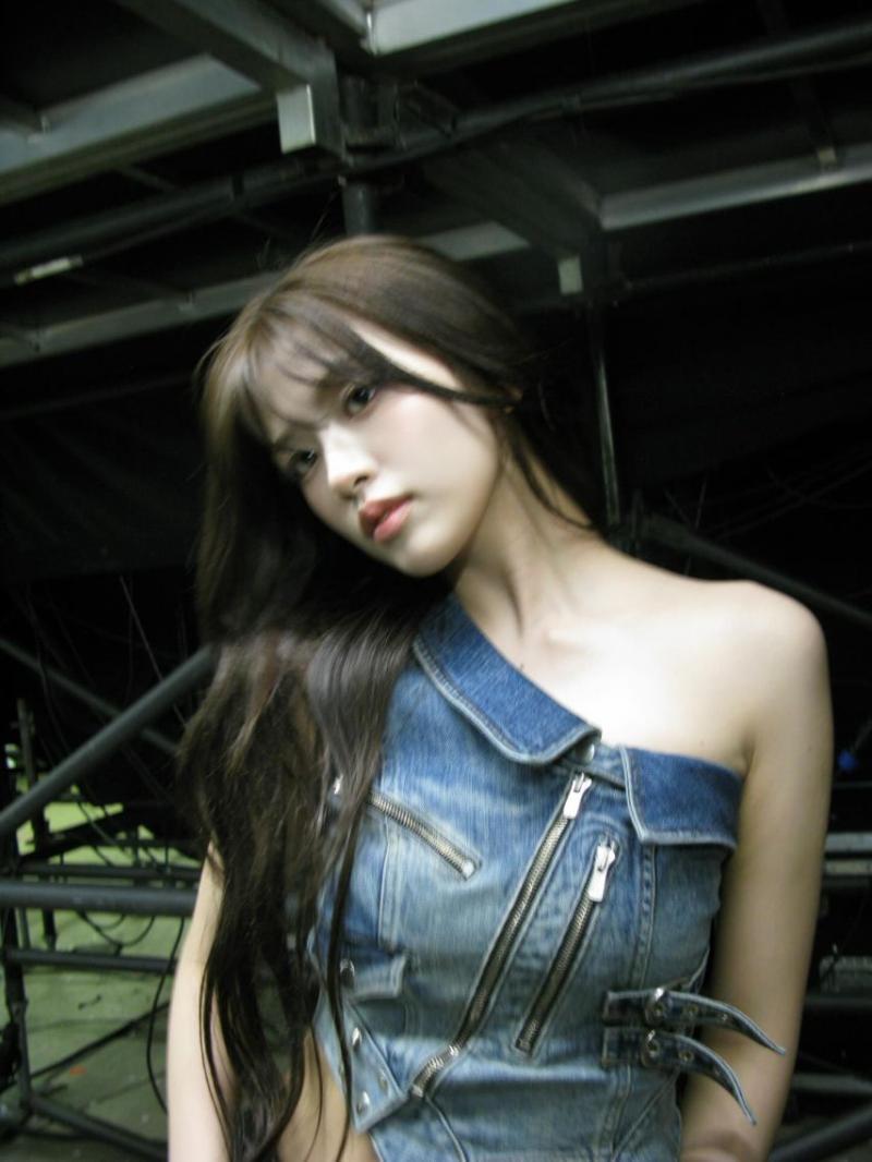 아이브 안유진