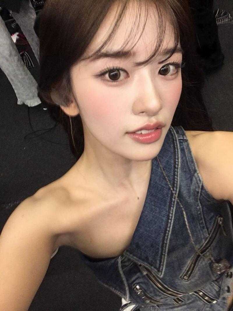 아이브 안유진