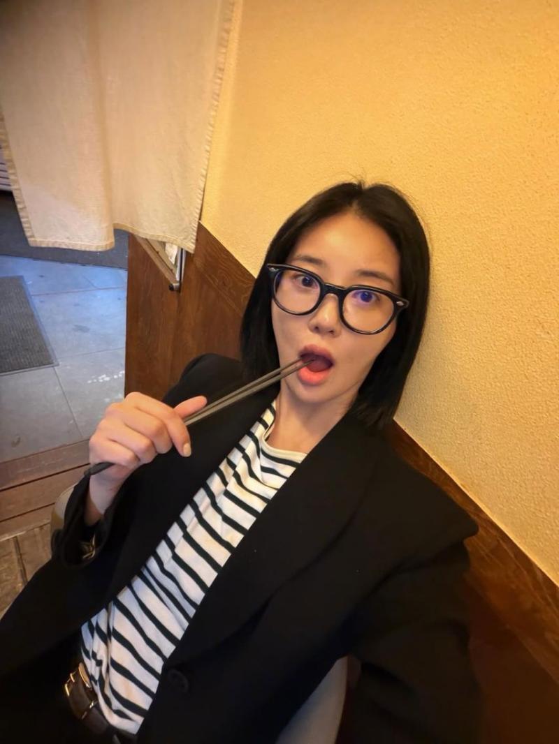 이주연 (애프터스쿨) SNS