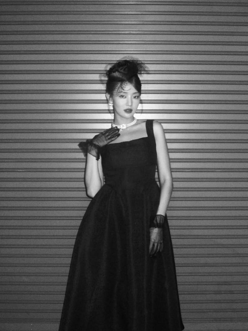 아이들 민니 SNS