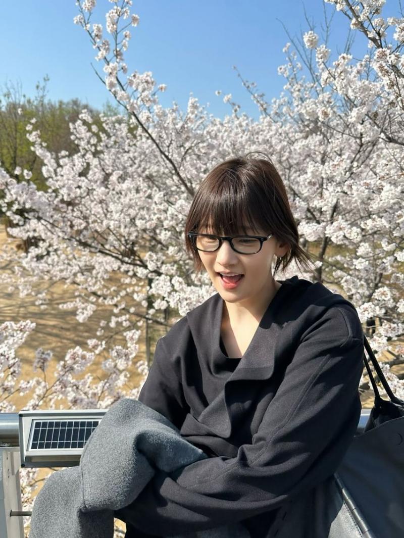 박소담 SNS
