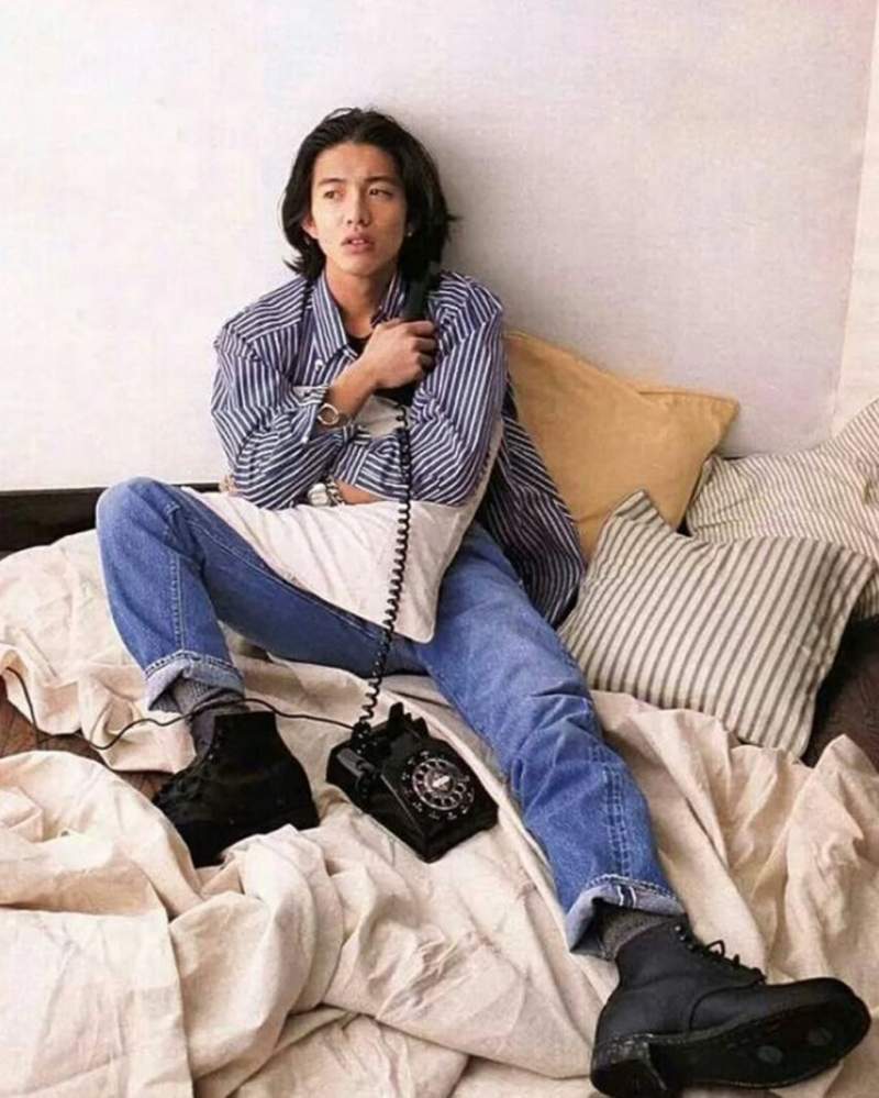 90년대 기무라 타쿠야 패션.jpg