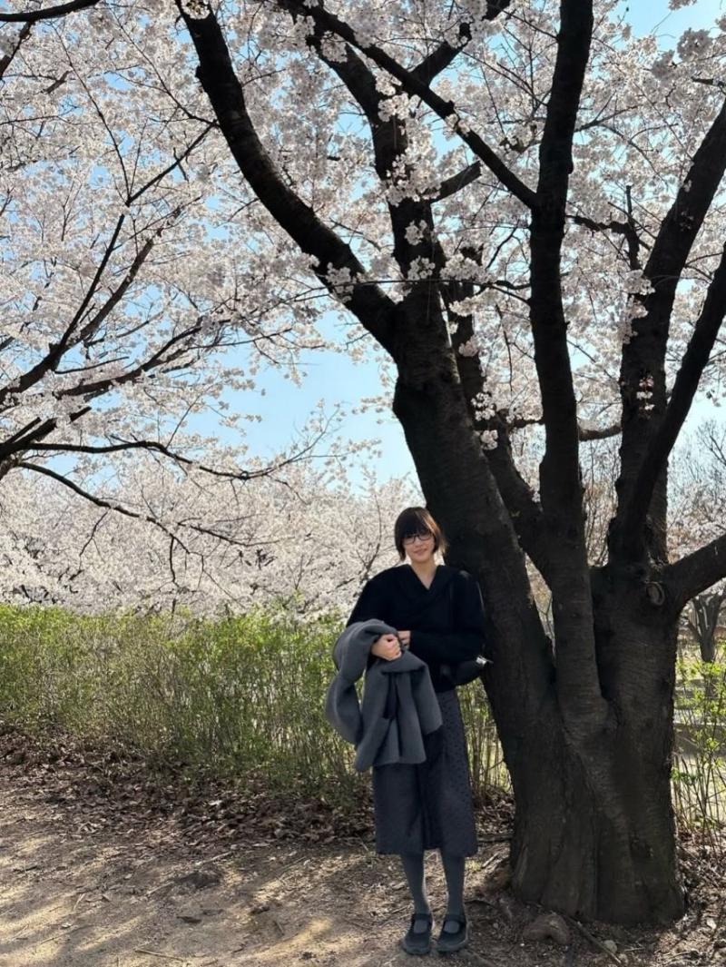 박소담 SNS