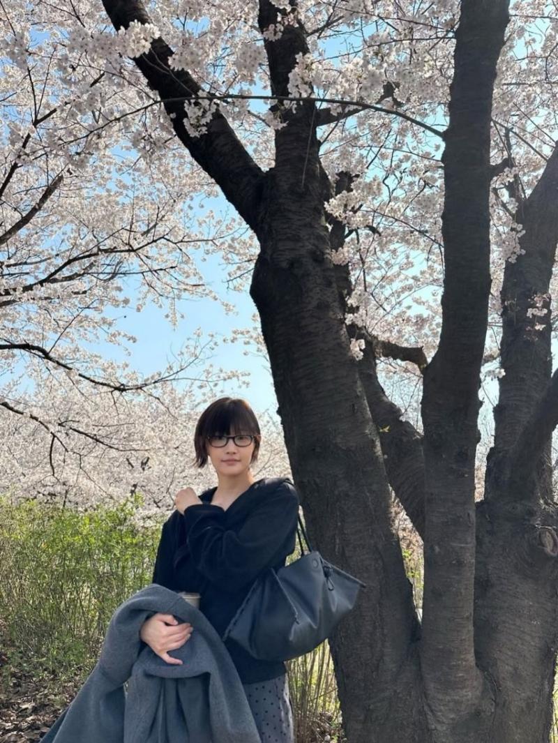 박소담 SNS