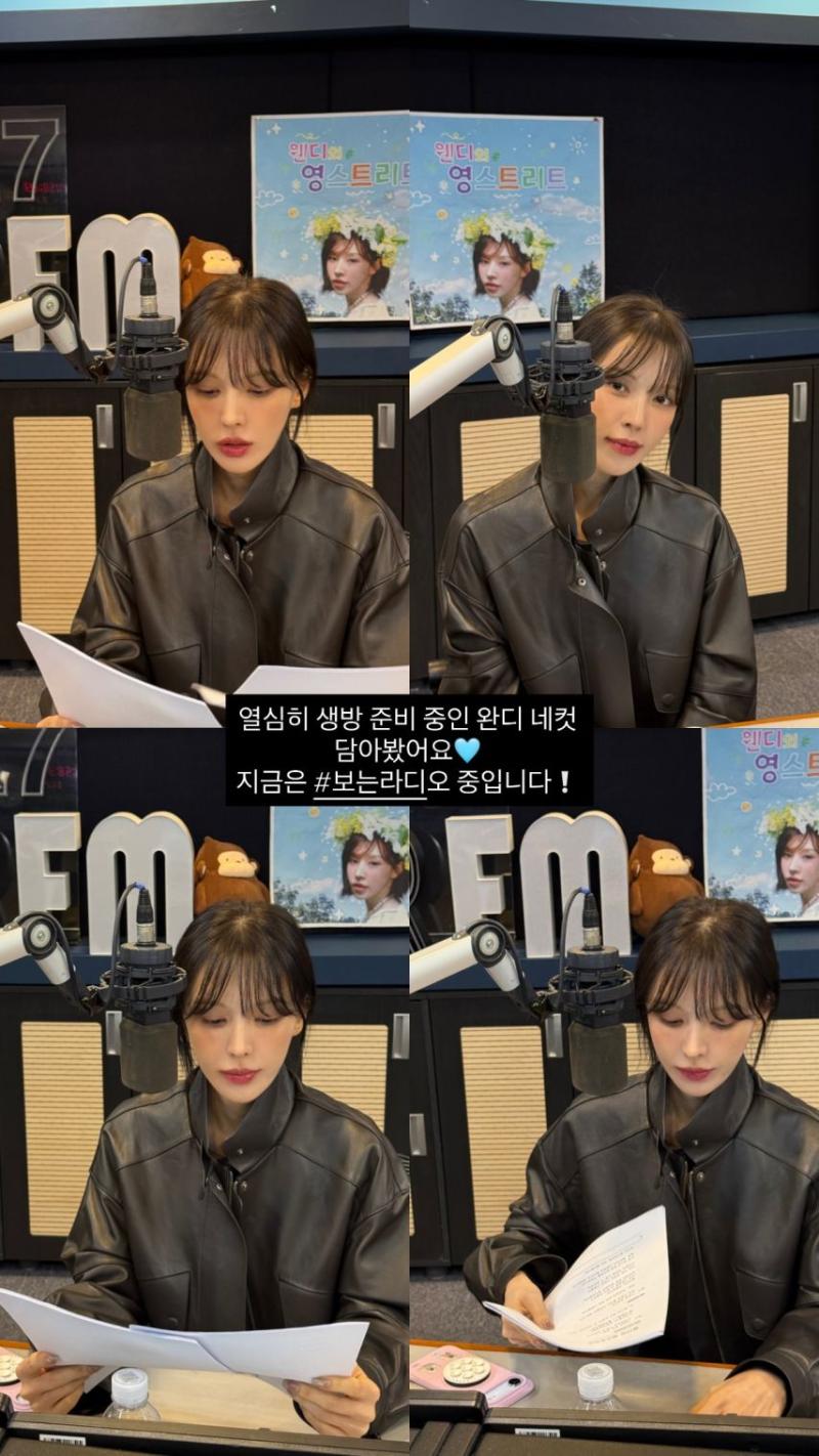 레드벨벳 웬디