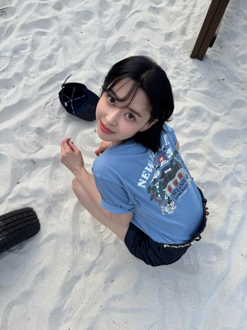 권나라 인별