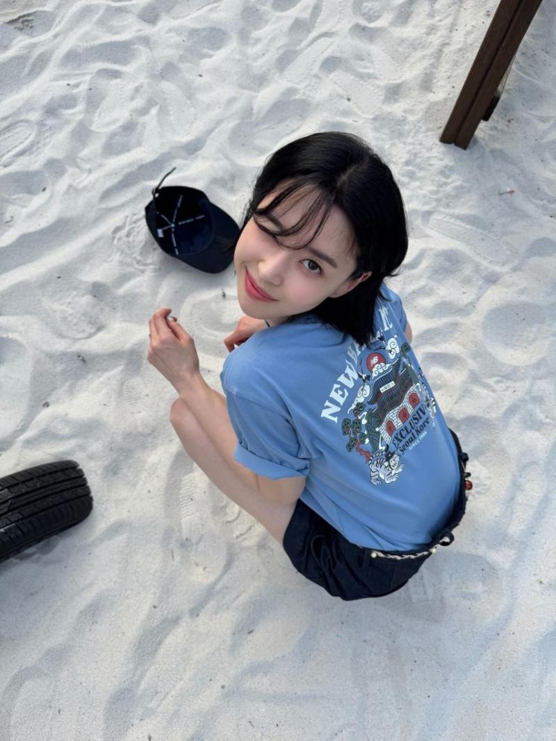 권나라 인별