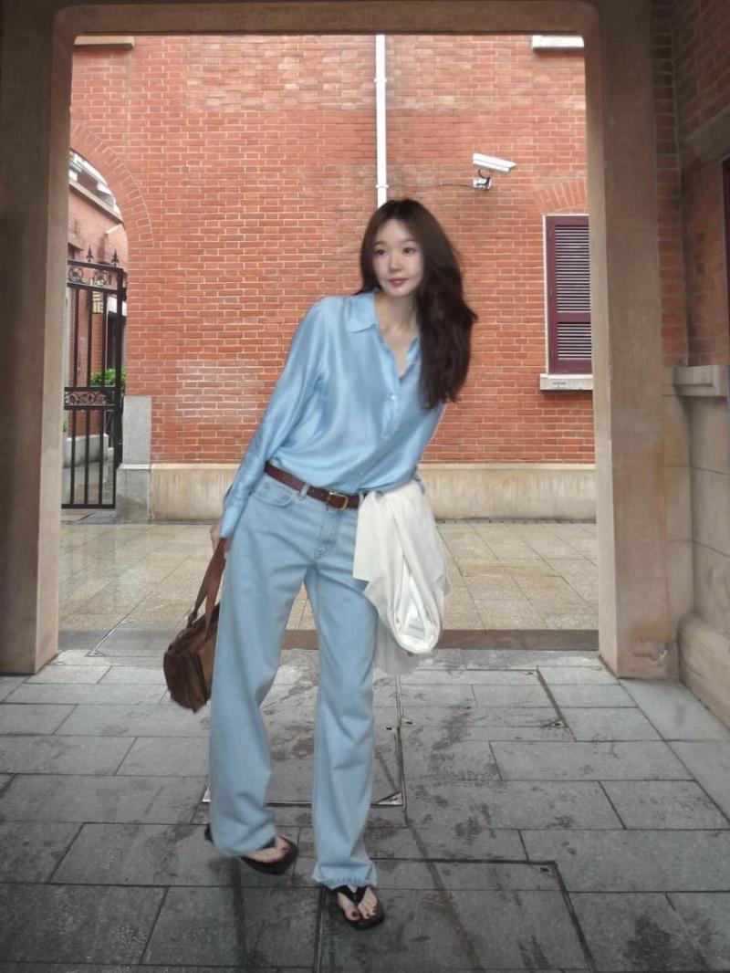 다비치 강민경  SNS