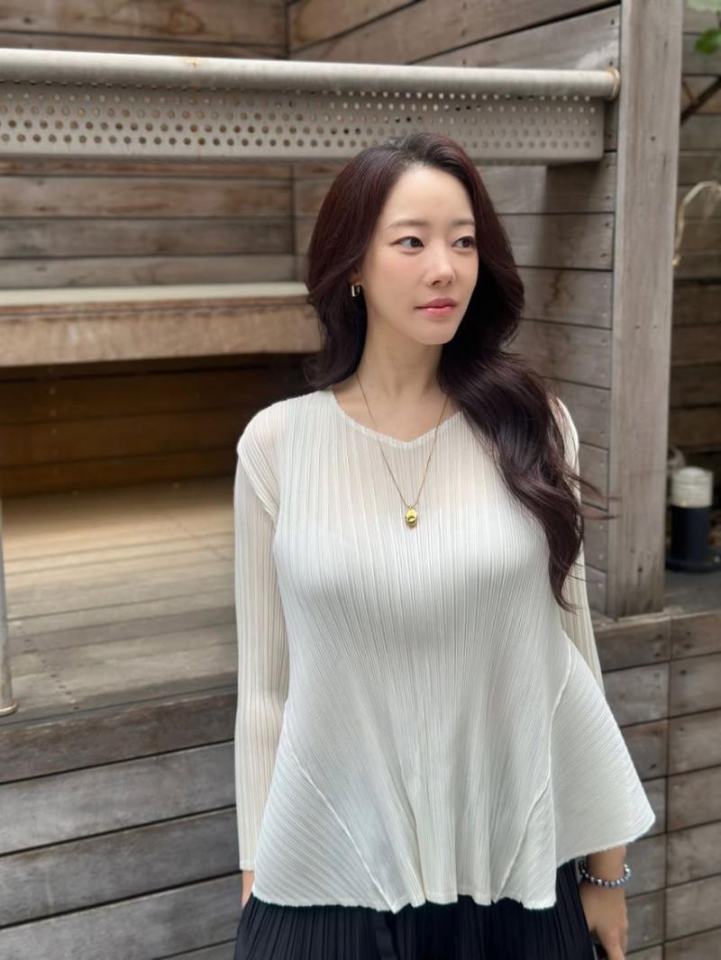 임신한 고우리 (레인보우) 근황