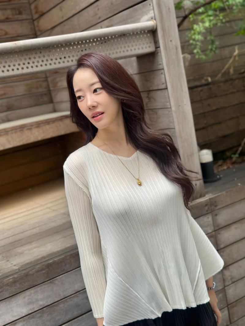 임신한 고우리 (레인보우) 근황