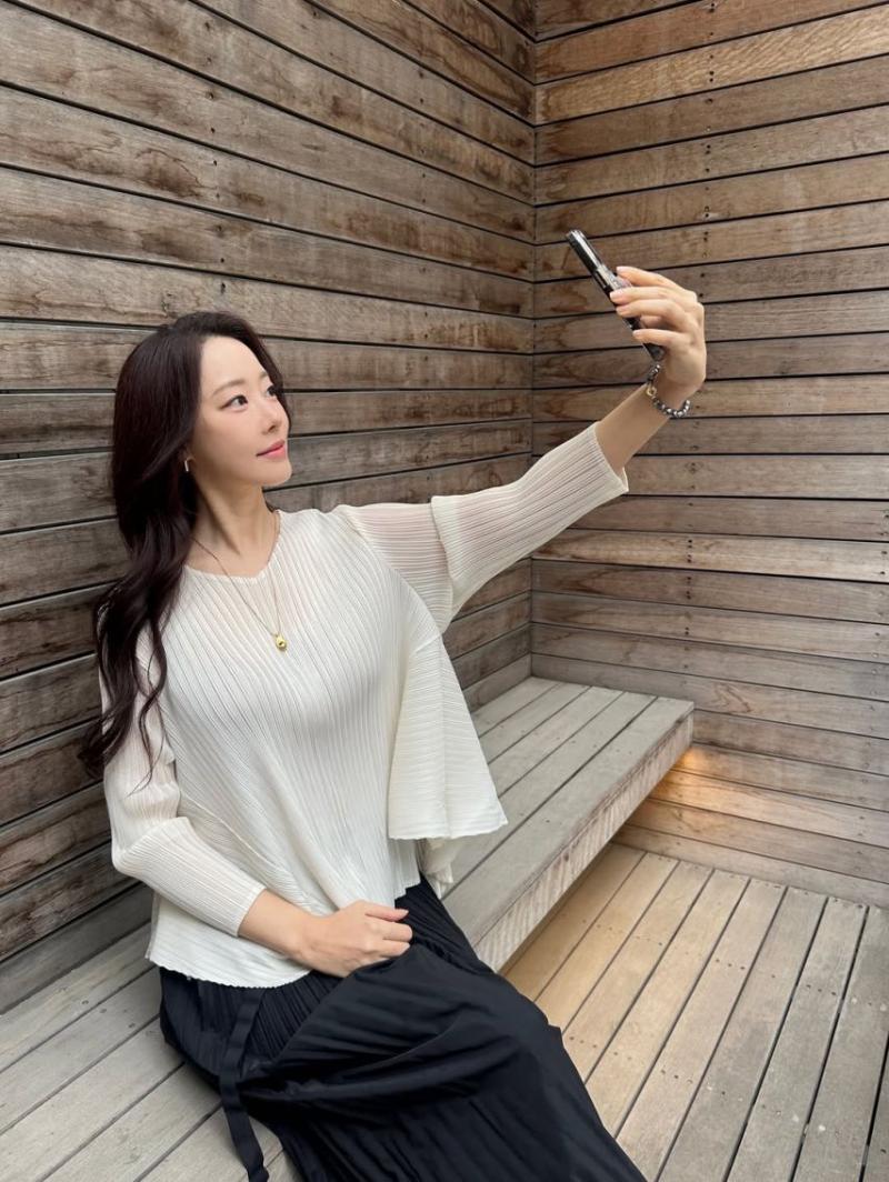임신한 고우리 (레인보우) 근황