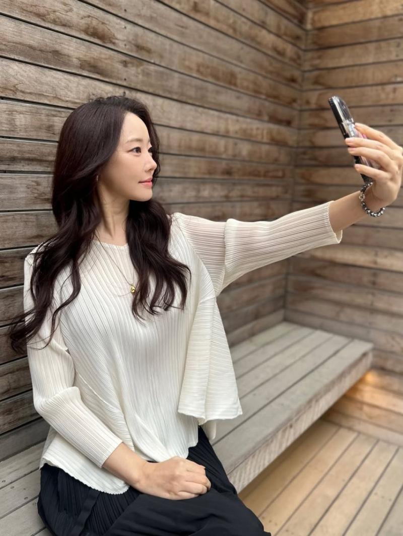 임신한 고우리 (레인보우) 근황