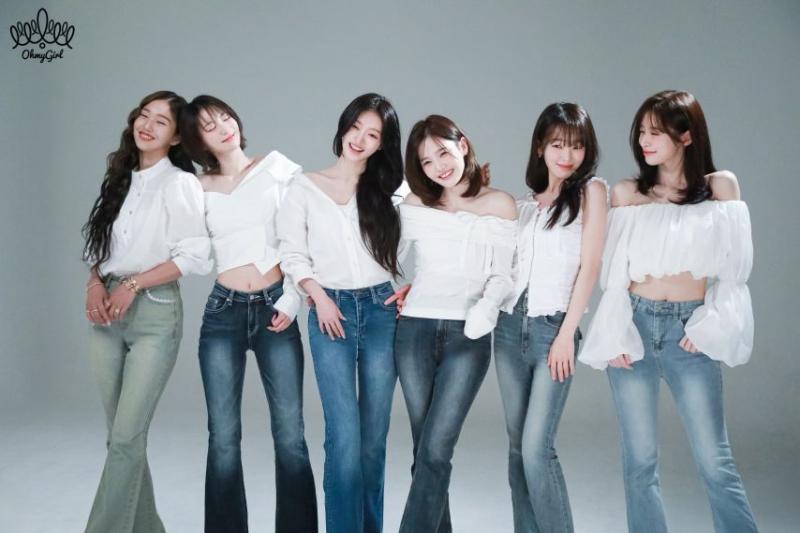 오마이걸 데뷔 11주년 | 효정 미미 유아 승희 유빈 아린