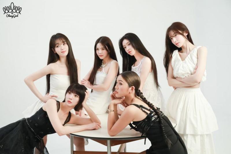 오마이걸 데뷔 11주년 | 효정 미미 유아 승희 유빈 아린