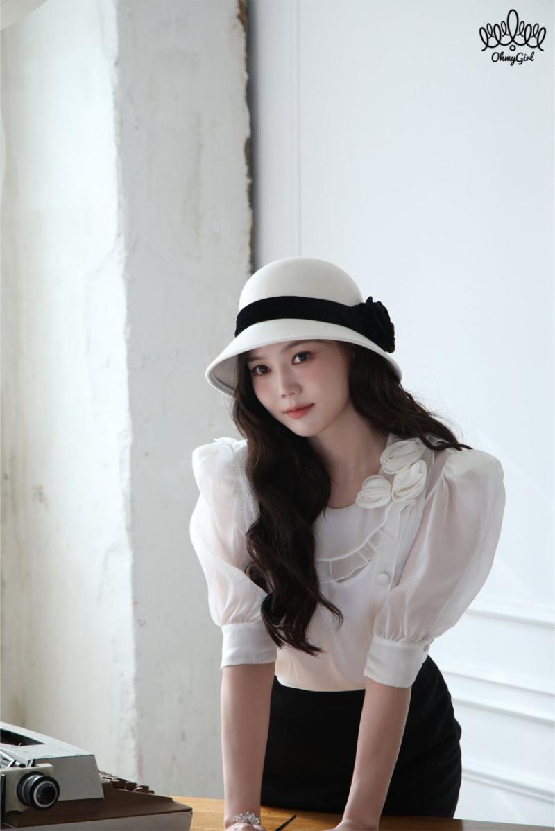오마이걸 데뷔 11주년 | 효정 미미 유아 승희 유빈 아린