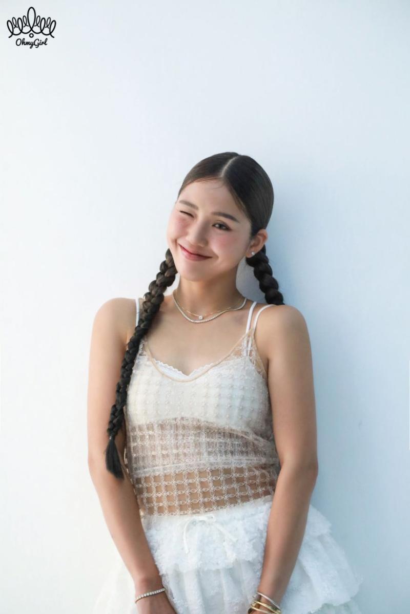 오마이걸 데뷔 11주년 | 효정 미미 유아 승희 유빈 아린