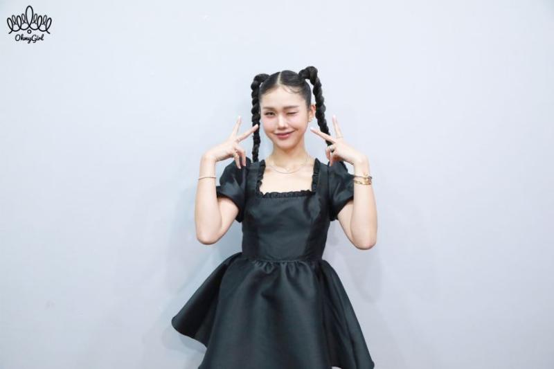 오마이걸 데뷔 11주년 | 효정 미미 유아 승희 유빈 아린