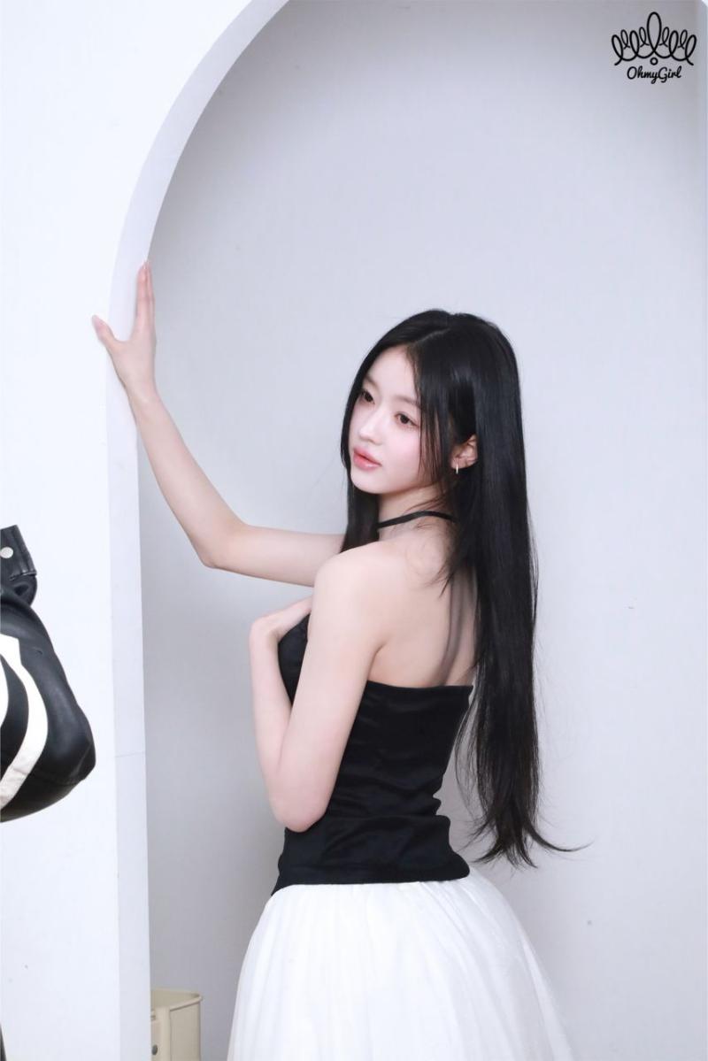 오마이걸 데뷔 11주년 | 효정 미미 유아 승희 유빈 아린