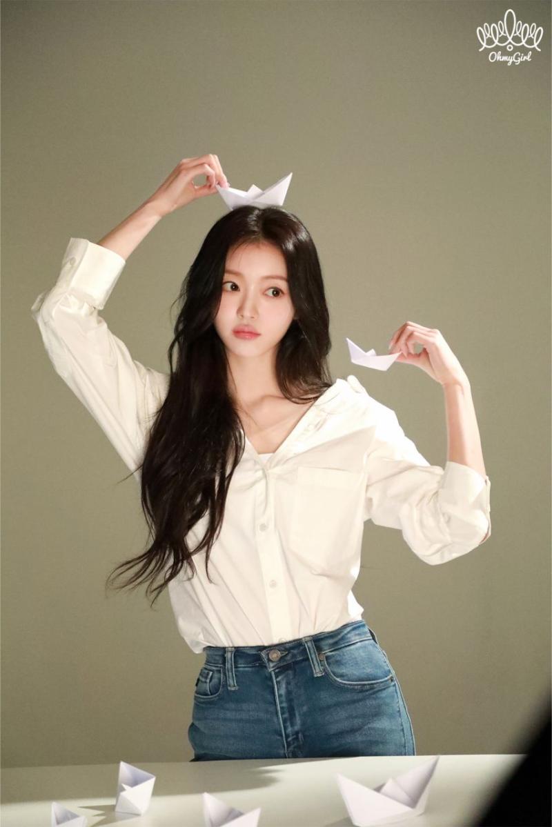 오마이걸 데뷔 11주년 | 효정 미미 유아 승희 유빈 아린