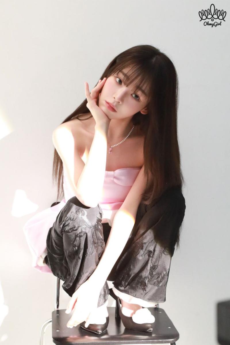오마이걸 데뷔 11주년 | 효정 미미 유아 승희 유빈 아린