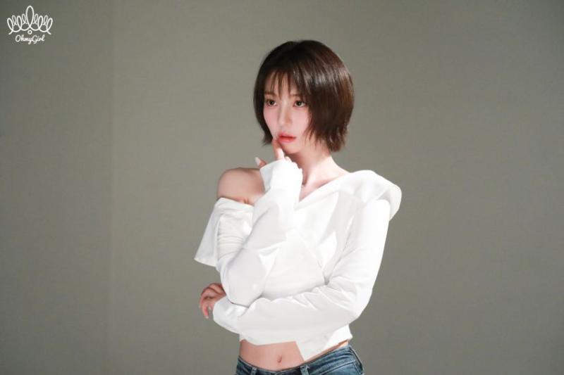 오마이걸 데뷔 11주년 | 효정 미미 유아 승희 유빈 아린